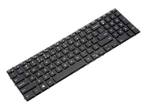 Dell GGVTH Latitude 3590 US ENGLISH Backlit Keyboard 0GGVTH