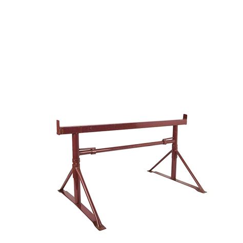 Adjustable Steel Trestle No 1 050m 064m