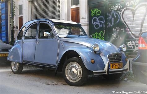 Citroën 2CV 1986 Wouter Bregman Flickr