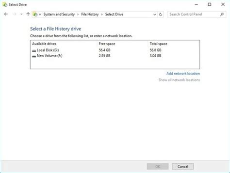 Windows 10 Backup Not Working 9 Solutions