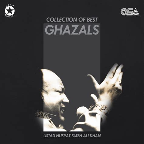 Collection of Best Ghazals - Album by Nusrat Fateh Ali Khan | Spotify