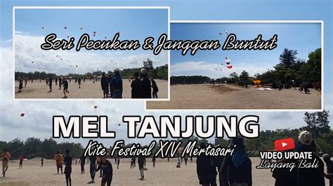 Mel Tanjung Kite Festival Xiv Seri Pecukan Janggan Buntut Yang