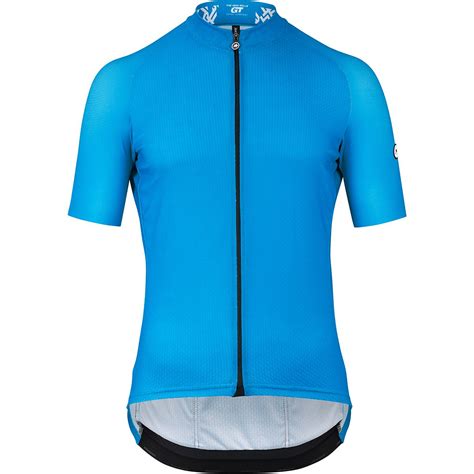 Assos Mille Gt C Summer Short Sleeve Jersey Men S Bike