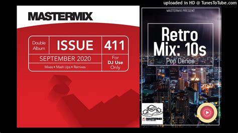 Retro Mix 10s Pop Dance Mastermix Mix Music Factory Mastermix Issue