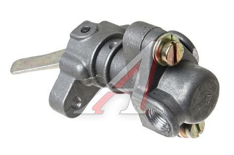 Кран КАМАЗ блокировки МОД - 5320-2511060 МР5320-2511060 - AvtoALL.Ru