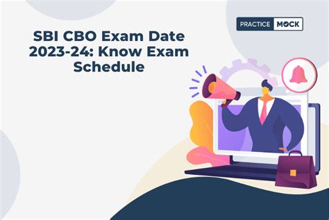 SBI CBO Exam Date 2023 24 Know Exam Schedule