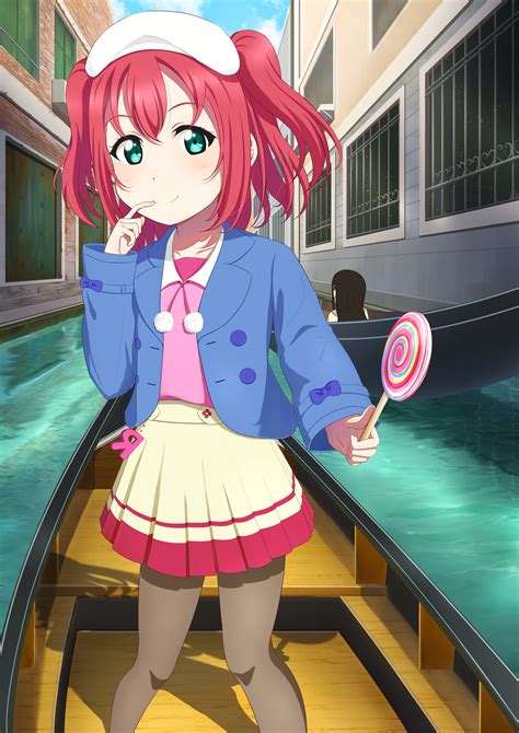 Kurosawa Ruby Ruby Kurosawa Love Live Sunshine Image By Tetoon