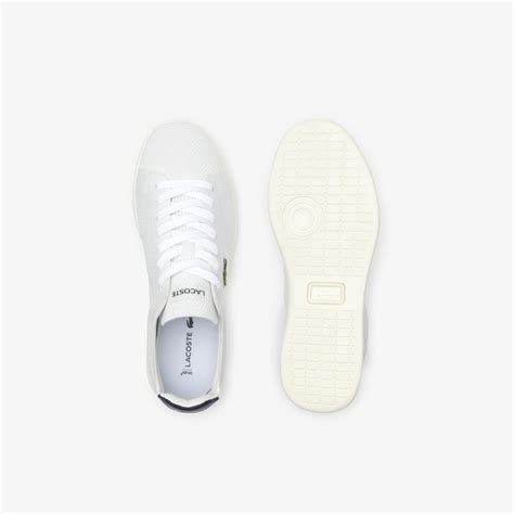 Lacoste Sport Carnaby Piqué Kadın Beyaz Sneaker 745sfa0021 042 Lacoste