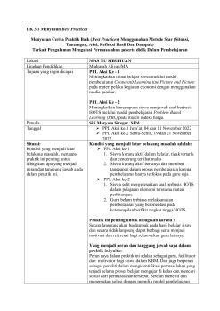 LK 3 1 Best Practices PPL PPG Maryamsiregar85 Flip PDF AnyFlip