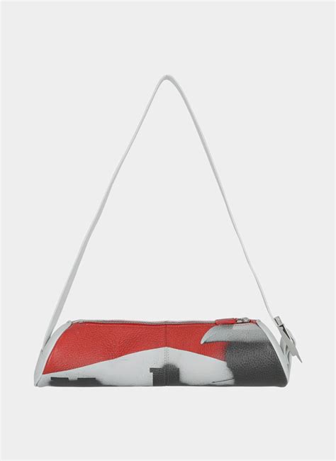 Сумка 1017 ALYX 9SM Mark Flood Payton Bag Multi Сумки 1017 ALYX 9SM в ...