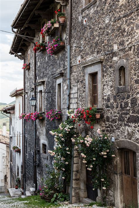 Pescocostanzo | Italy street, Italy, Tuscany