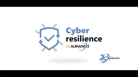 Cyber Résilience Comment Maintenir Un Niveau élevé De Sécurité Dans