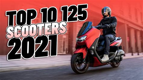 What Is The Most Powerful 125Cc Scooter On The Road?