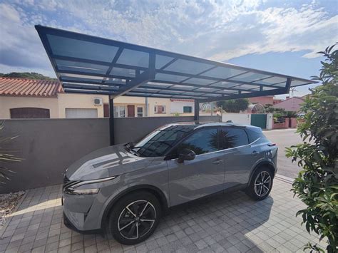 Abris Voiture En Aluminium 5 Avantages Avec Abris France Carport