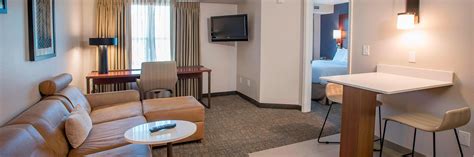 Extended Stay Hotel in Pensacola, FL | Residence Inn Pensacola Downtown