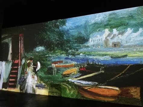 Impressionisti Francesi La Mostra Multimediale A Roma Mywhere