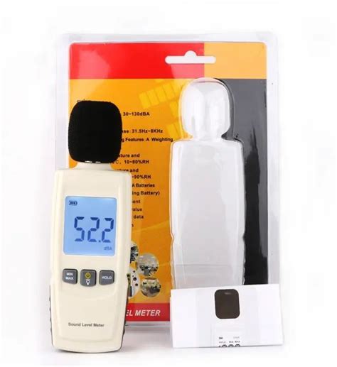 GM1352 Environmental Noise Tester Sound Level Meter - Noise Tester ...