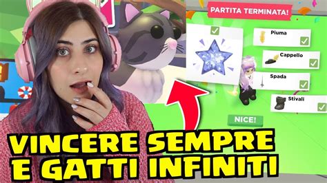 Come Vincere SEMPRE Al GIOCO Del GATTO Con Gli STIVALI Pet INFINITI