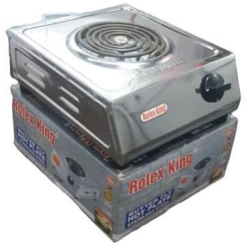 Electric Stainless Steel G Coil Hot Plate At Rs Piece In Delhi ID