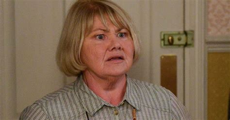 Eastenders Spoilers Aunt Babe S Final Scenes Are Nigh Is This The