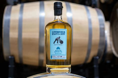 Litchfield Distillery Adds Agave Spirits To Lineup The Beverage Journal