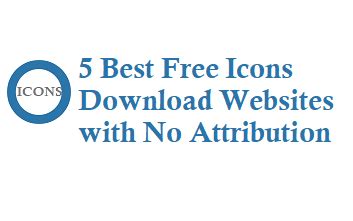 5 Best Free Icons Download Websites with No Attribution Required ...