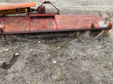 Used 10 Dandl Flail Mower For Sale In Idaho Southern