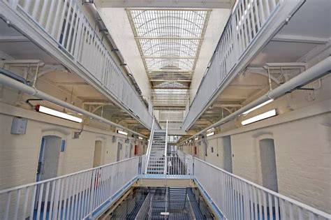 In 2017 Walton Prison Was Declared The Worst Jail Inspectors Had