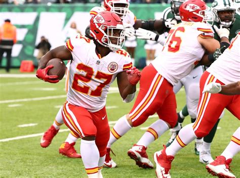 Chiefs vs. Jets: 10 Observations