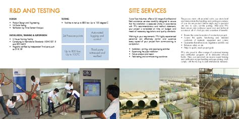 Brochure Fpi Corporate Profile 2014 Future Pipe Industries