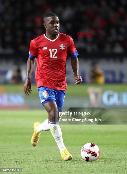 Joel Campbell Costa Rica Photos Photos and Premium High Res Pictures ...