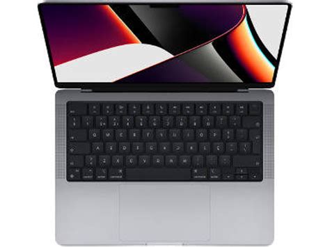 Macbook Pro APPLE Cinzento Sideral CTO 16 Apple M1 Pro RAM