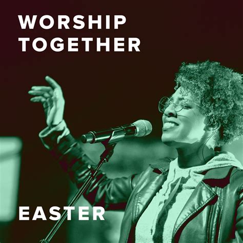 Featured Easter Worship Songs from Worship Together 2021 - PraiseCharts