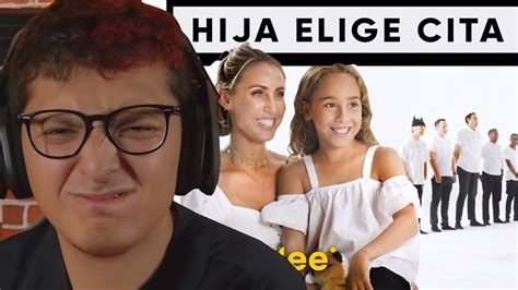 Hija Elije El Novio De Su Mama Youtube