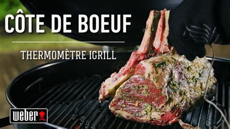 Recette Cote De Boeuf Barbecue Video