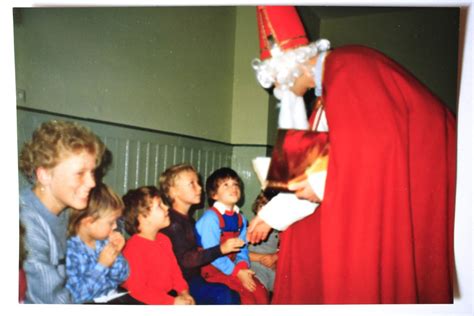 Der Ganz Besondere Berraschungs Schokoladen Nikolaus Heimatverein