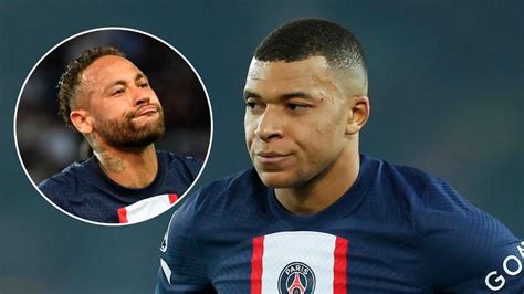 La Fuerte Indirecta De Kylian Mbappé ¿a Neymar Tras La Caída Del Psg Tenemos Que Mdz Online