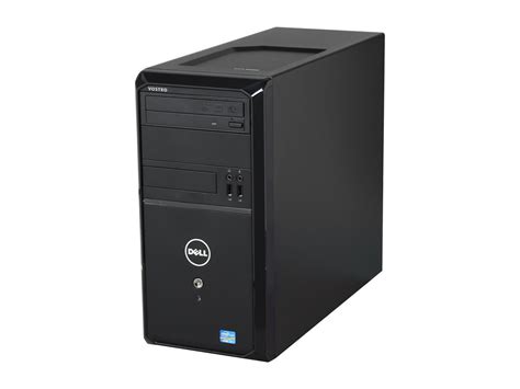 Dell Vostro Desktop Pc Intel Core I Gb Ddr Gb Hdd