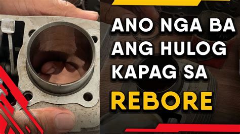 Ano Nga Ba Ang Hulog Kapag Sa Rebore Kuyakilat Tv Youtube