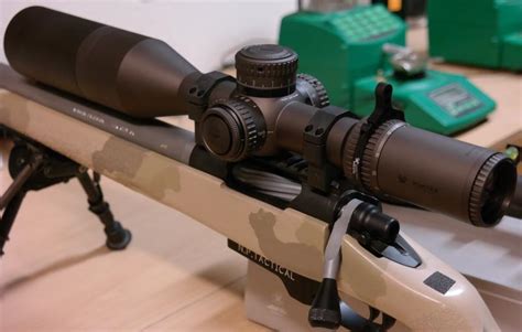 Vortex Razor Hd Gen Ii 45 27x56mm Riflescope Real Gun Reviews