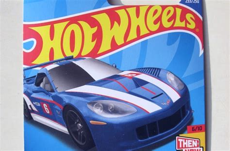 Mustang Fan Peru Chevrolet Corvette C R Hot Wheels