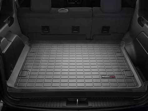 Tapete Uso Rudo Weathertech Liberty Cajuela