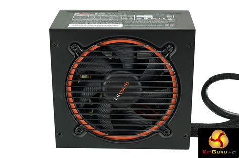 Be Quiet Pure Power 10 700W CM PSU Review KitGuru