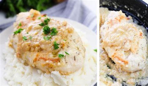 Smothered Chicken Breasts With Onion Gravy Sugar Spice And Glitter