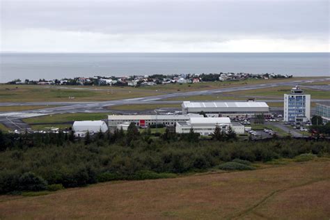 Spotting At Reykjavik Airport Airport Spotting