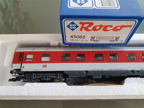 Roco 45065 DB Nachtzug Schlafwagen WLABm Kaufen Auf Ricardo