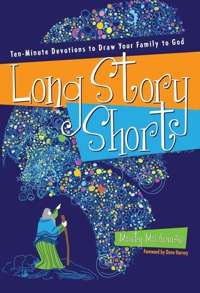 Critical Thinking: Book Review: Long Story Short by Marty Machowski