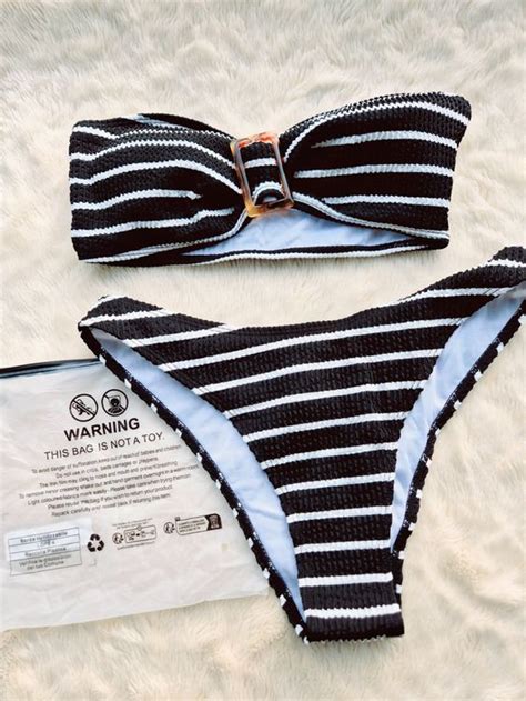 BIKINI BADEKLEID SWIM WEAR M S NEU MIT SCHUTZFOLIE TOP Kaufen Auf Ricardo