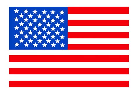 American Flag Line Drawing Vector Images (over 780)