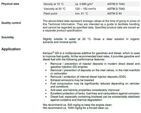 Для чего нужна оригинальная топливная присадка ВАГ? Полноценная замена ...